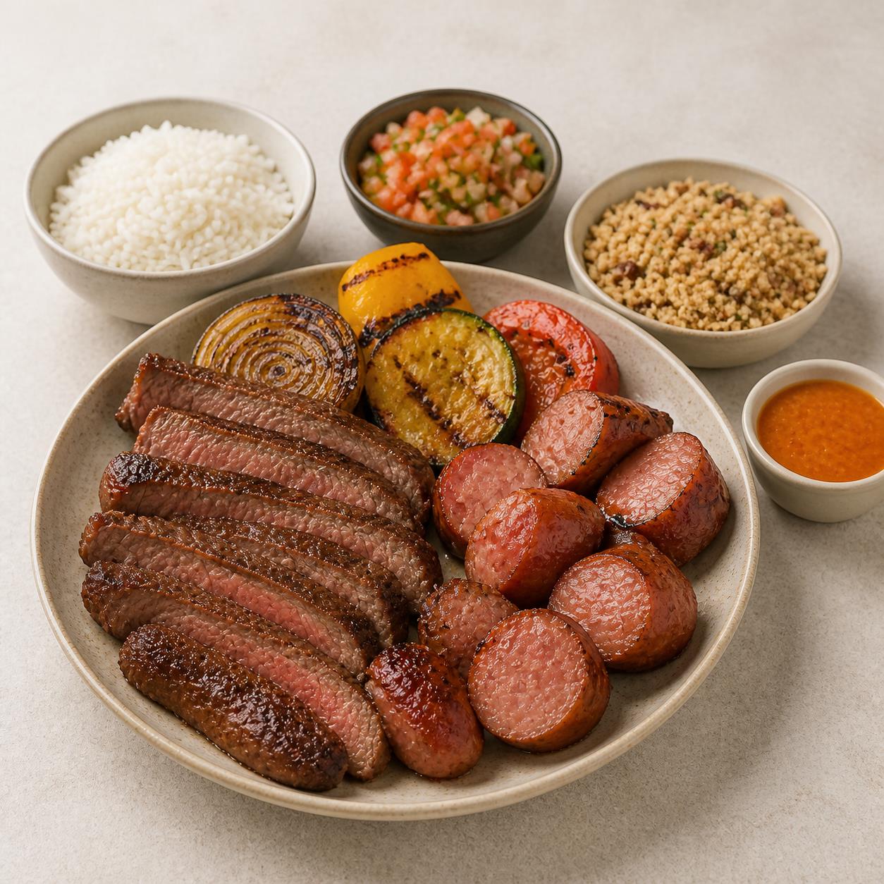 Combo Brasa