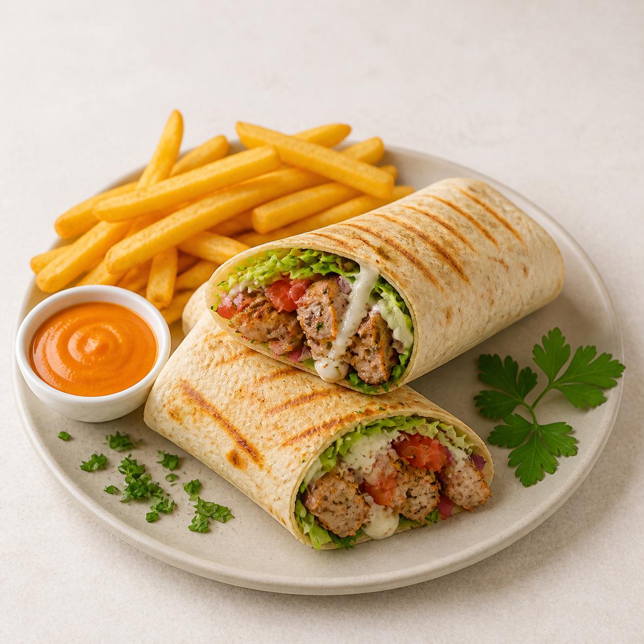 Combo Kebab