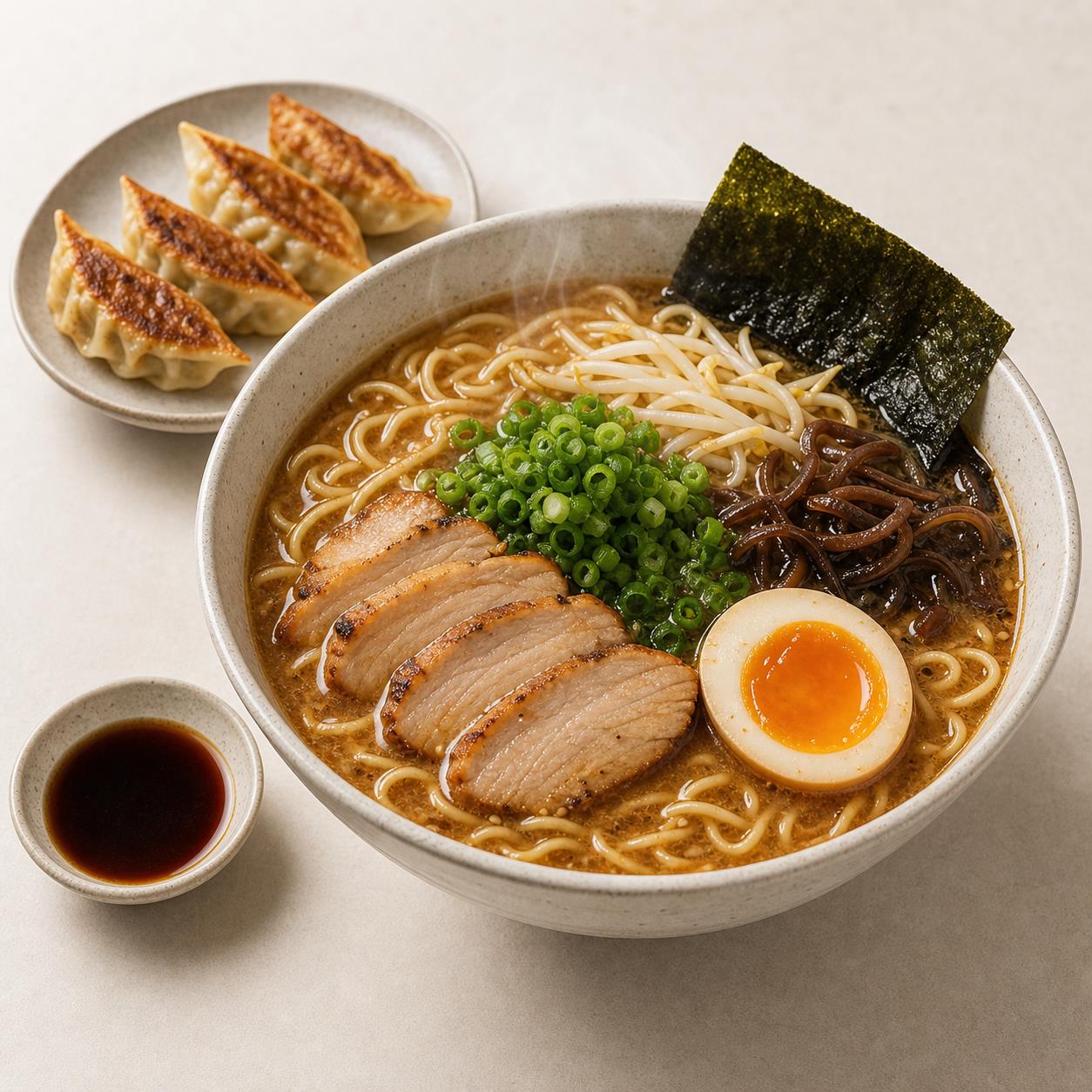 Combo Ramen