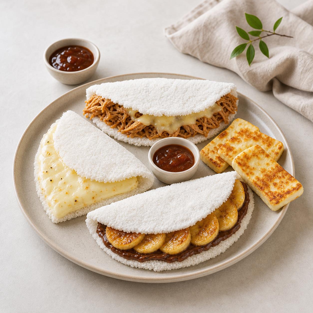 Combo Tapioca