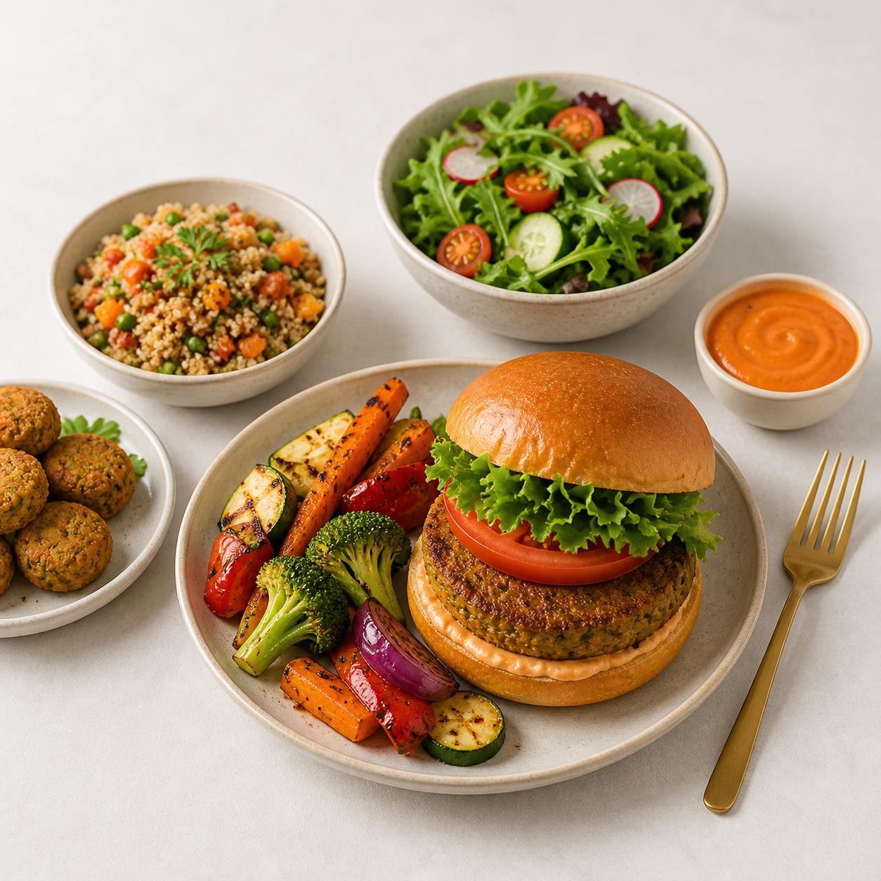 Combo Veggie