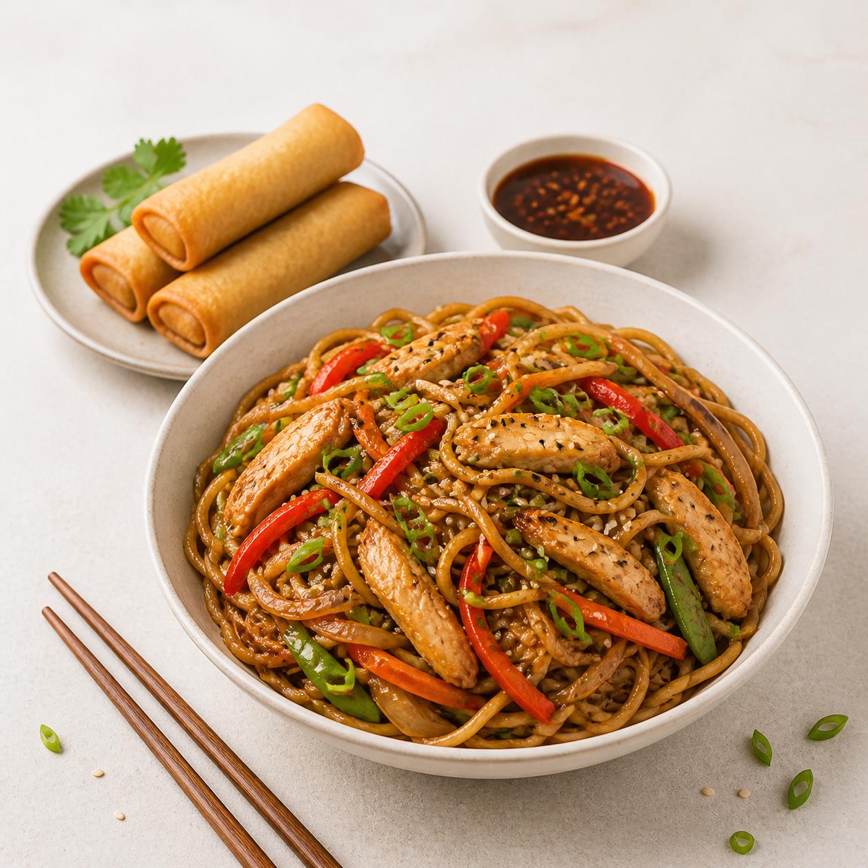 Yakisoba Rua