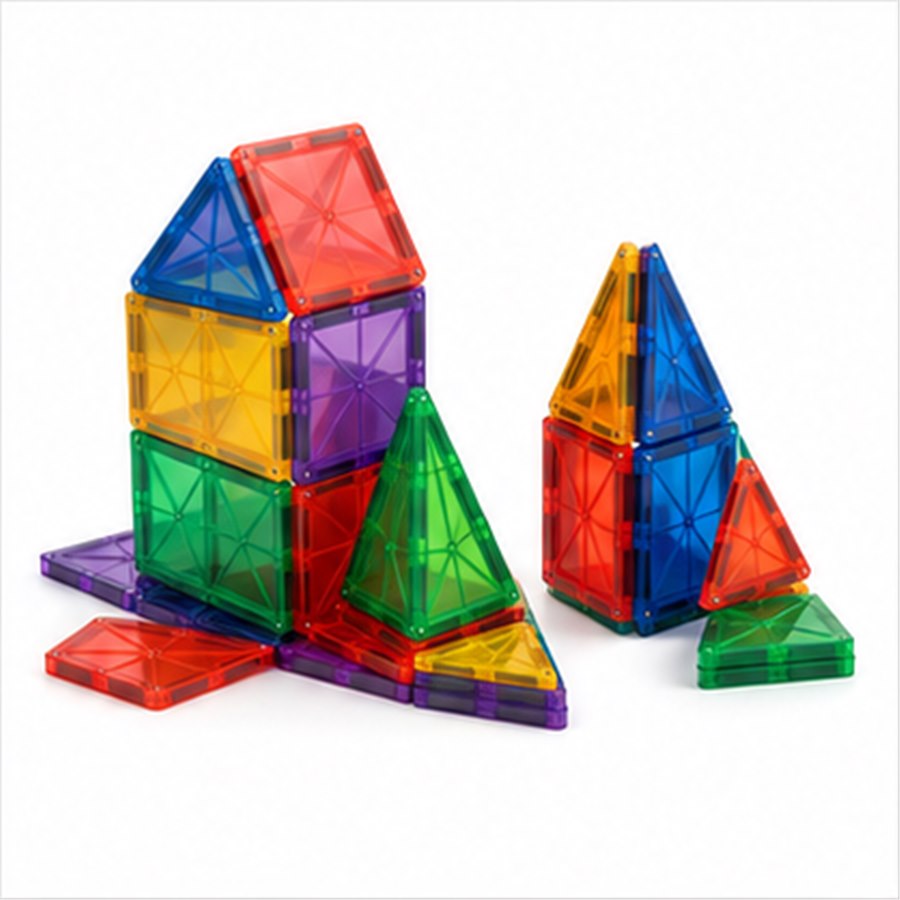 Super Blocos de Montar versatil à Prova D'água