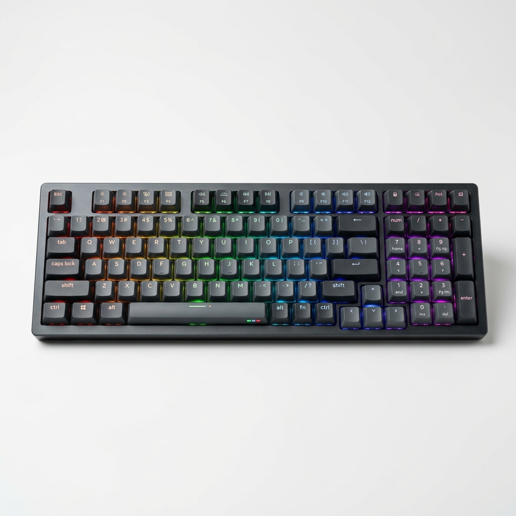 Prime Teclados e Mouses versatil Bivolt